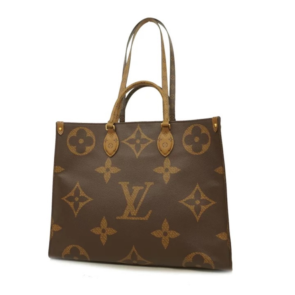Authentic Louis Vuitton ONTHEGO GM monogram - Picture 2 of 12